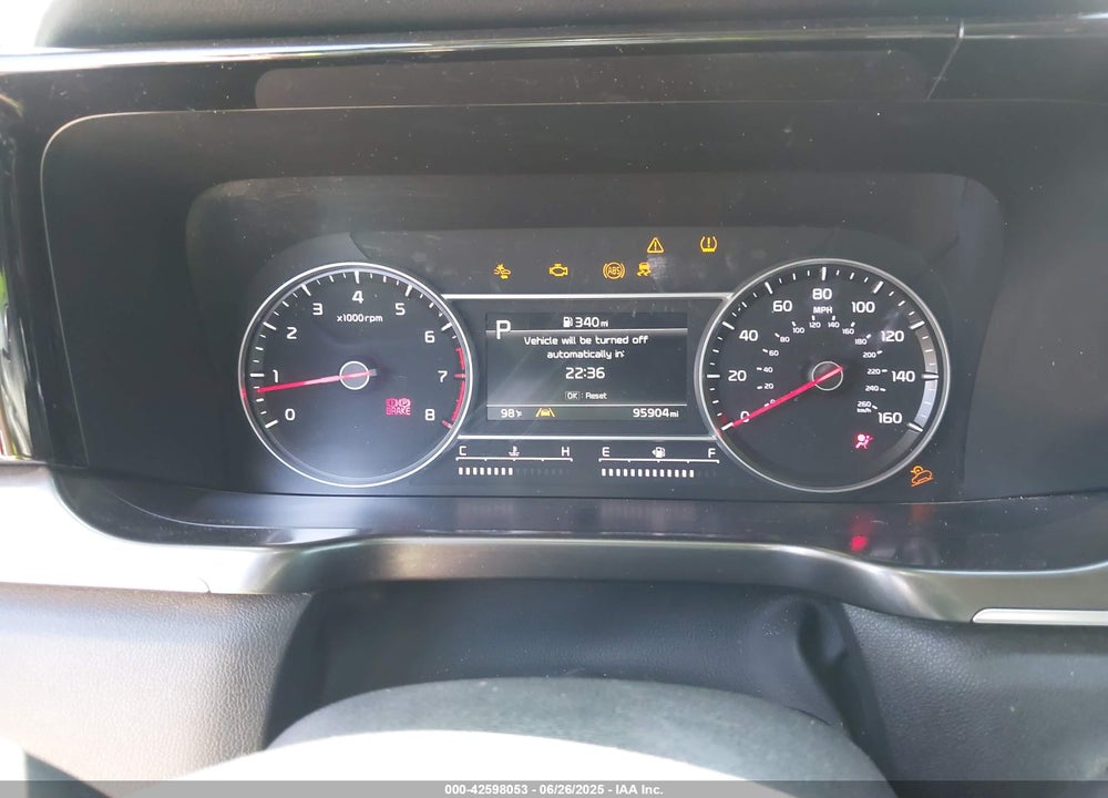 2022 KIA SORENTO VIN: 5XYRL4LC0NG091770