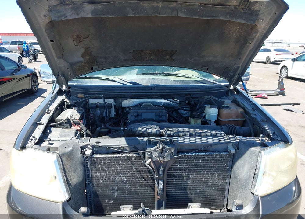 2007 FORD F-150 FX4/LARIAT/XLT VIN: 1FTPW145X7KD52042