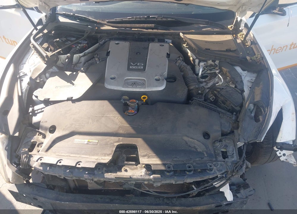 2014 INFINITI Q50 VIN: JN1BV7AP8EM674009