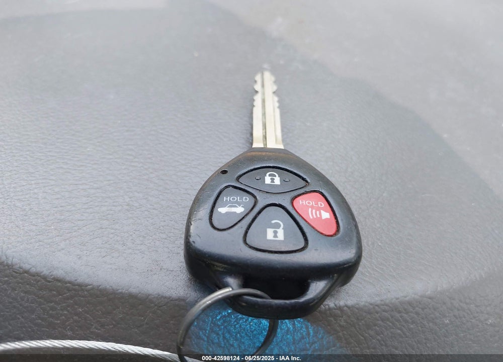 2010 TOYOTA CAMRY VIN: 4T1BF3EK2AU080491