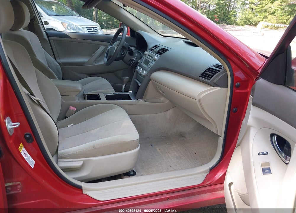 2010 TOYOTA CAMRY VIN: 4T1BF3EK2AU080491