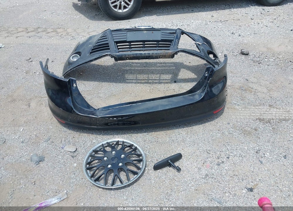 2012 FORD FOCUS VIN: 1FAHP3F25CL115808