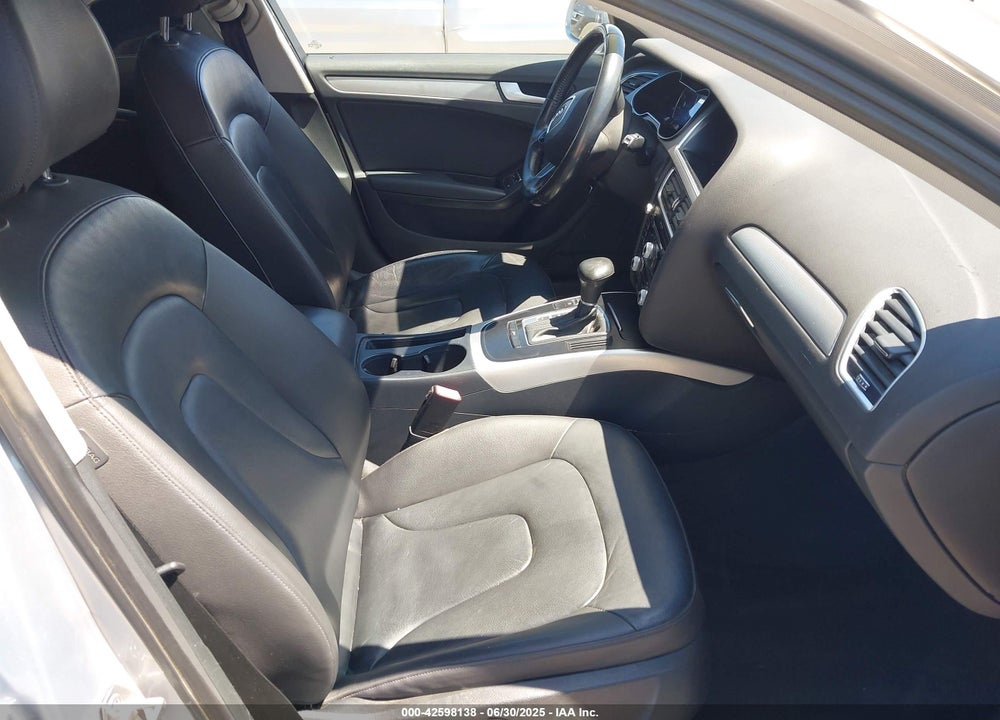2015 AUDI A4 VIN: WAUAFAFLXFA049765