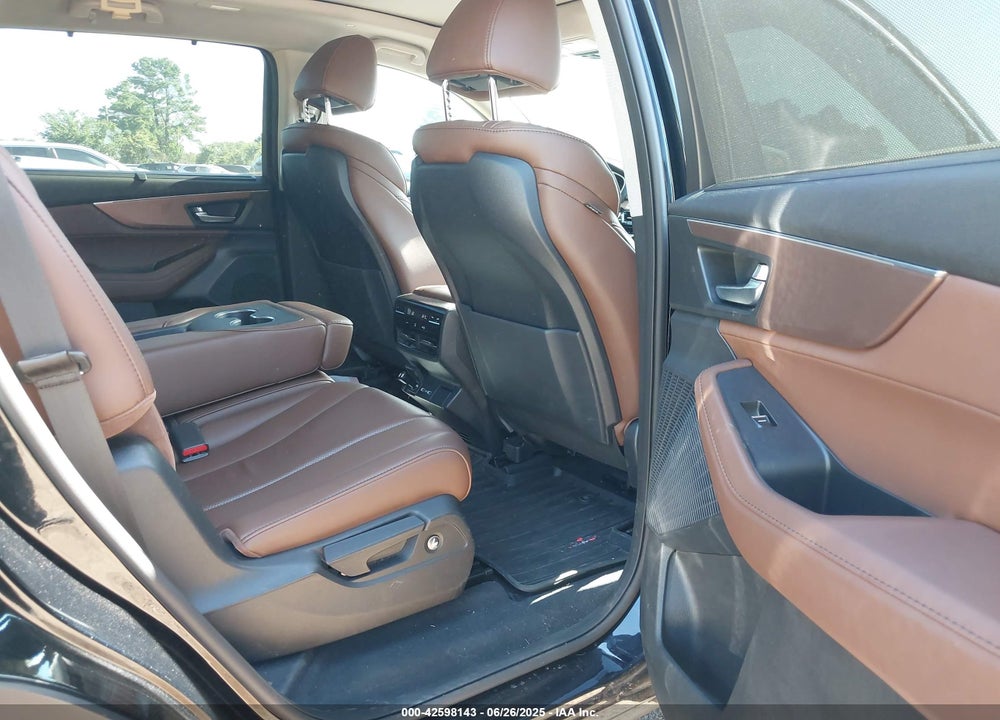 2023 ACURA MDX TECHNOLOGY PACKAGE VIN: 5J8YE1H46PL013685