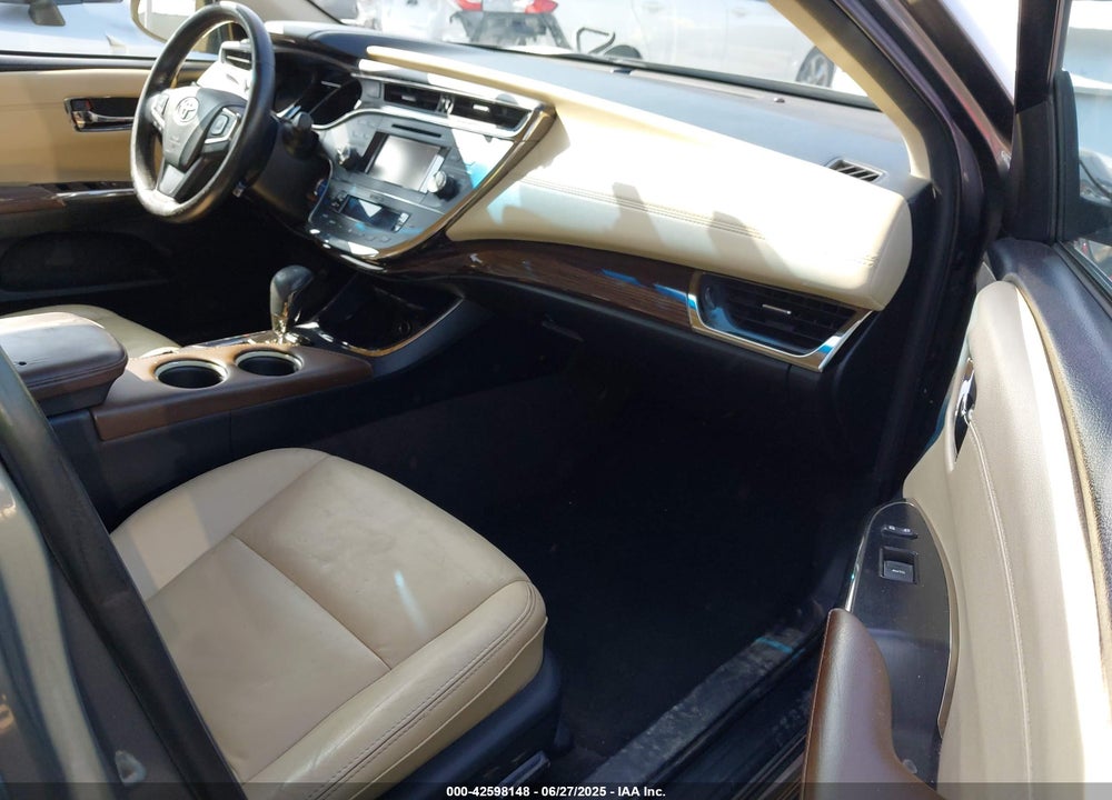 2013 TOYOTA AVALON HYBRID VIN: 4T1BD1EB8DU013795