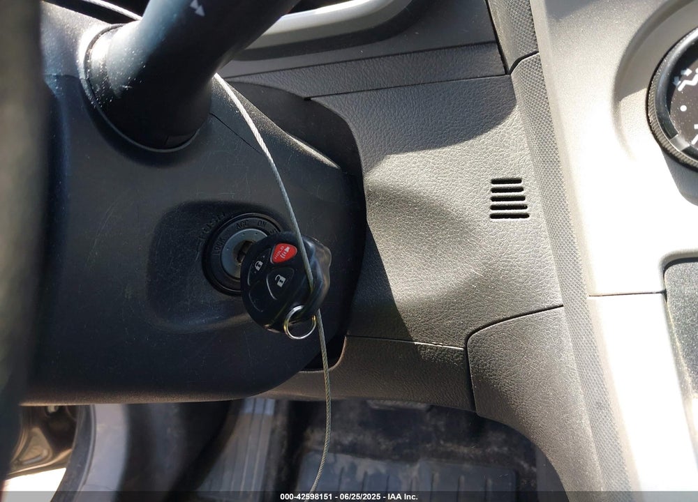 2010 TOYOTA MATRIX VIN: 2T1KU4EEXAC300483