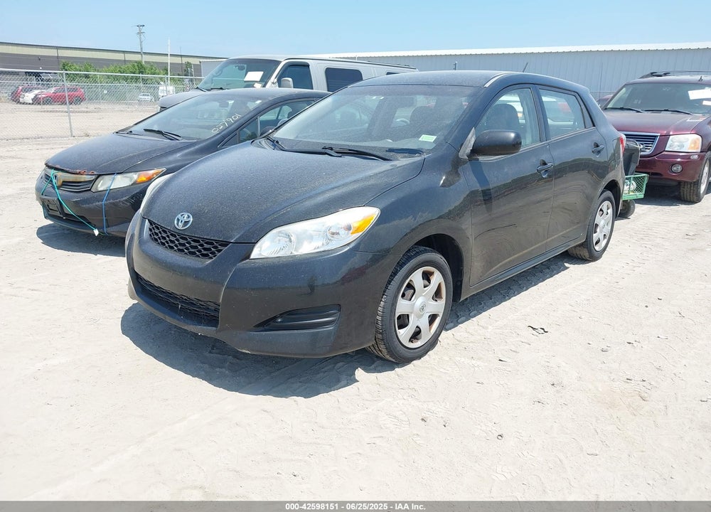 2010 TOYOTA MATRIX VIN: 2T1KU4EEXAC300483