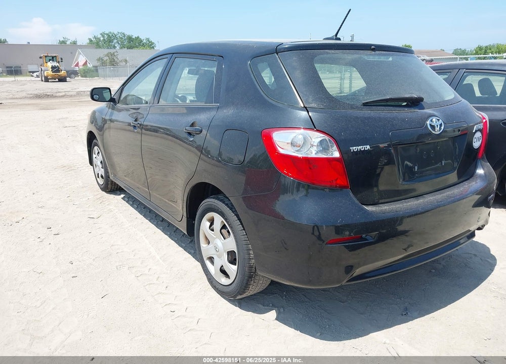 2010 TOYOTA MATRIX VIN: 2T1KU4EEXAC300483