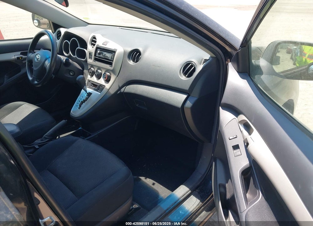 2010 TOYOTA MATRIX VIN: 2T1KU4EEXAC300483