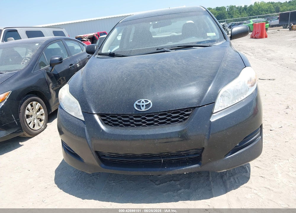 2010 TOYOTA MATRIX VIN: 2T1KU4EEXAC300483