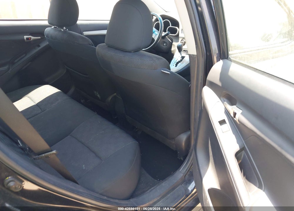 2010 TOYOTA MATRIX VIN: 2T1KU4EEXAC300483