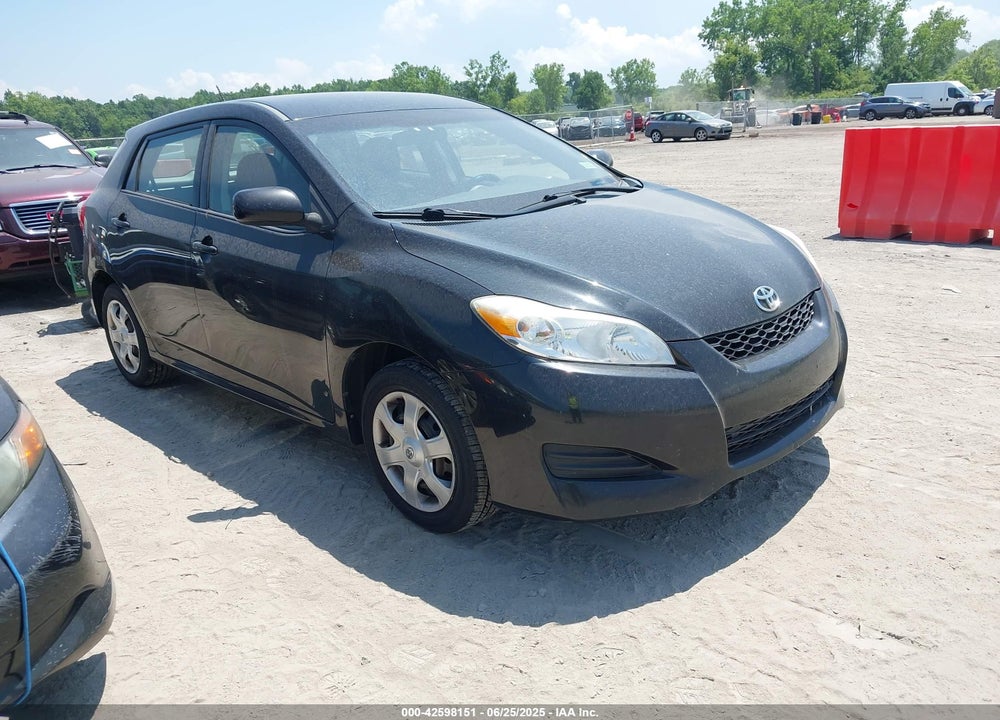 2010 TOYOTA MATRIX VIN: 2T1KU4EEXAC300483