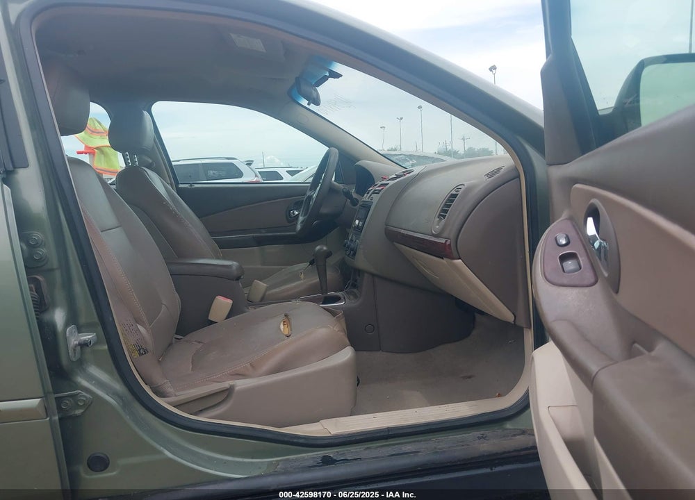 2006 CHEVROLET MALIBU VIN: 1G1ZS51886F101403