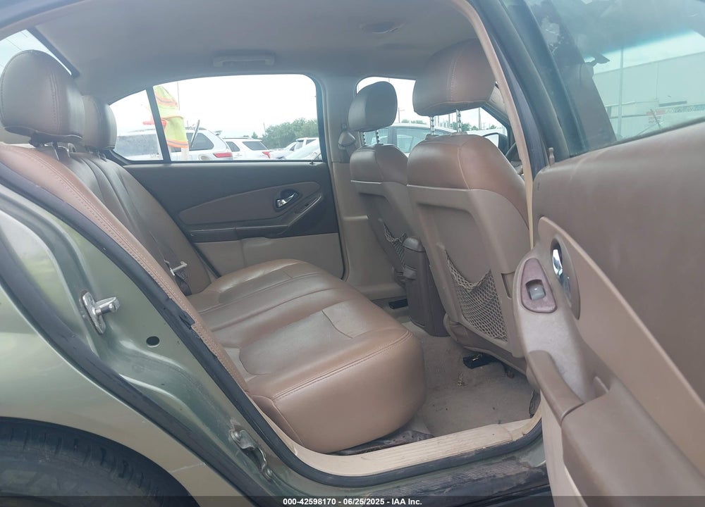 2006 CHEVROLET MALIBU VIN: 1G1ZS51886F101403