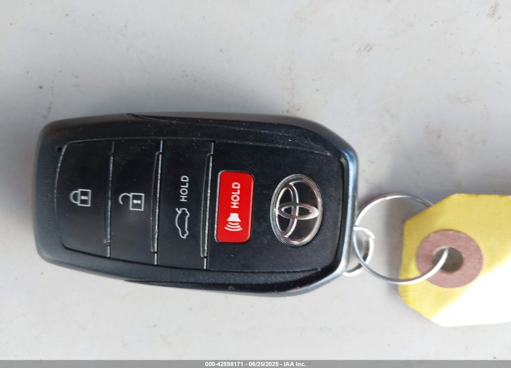 2024 TOYOTA COROLLA VIN: JTDS4MCE8RJ106408