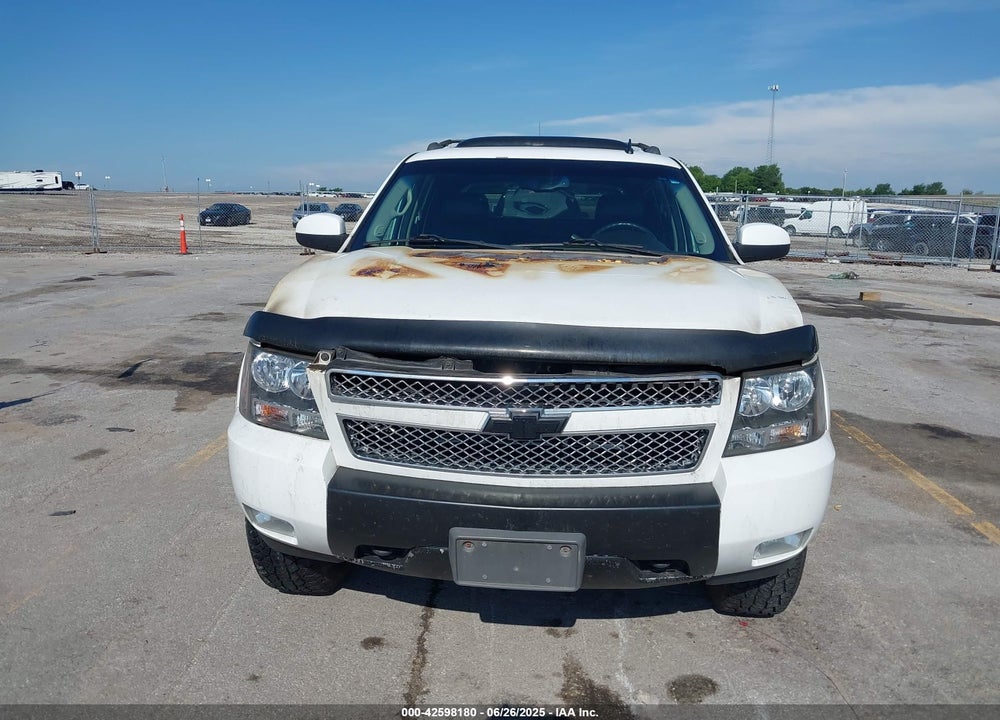 2010 CHEVROLET AVALANCHE VIN: 3GNVKFE0XAG267355