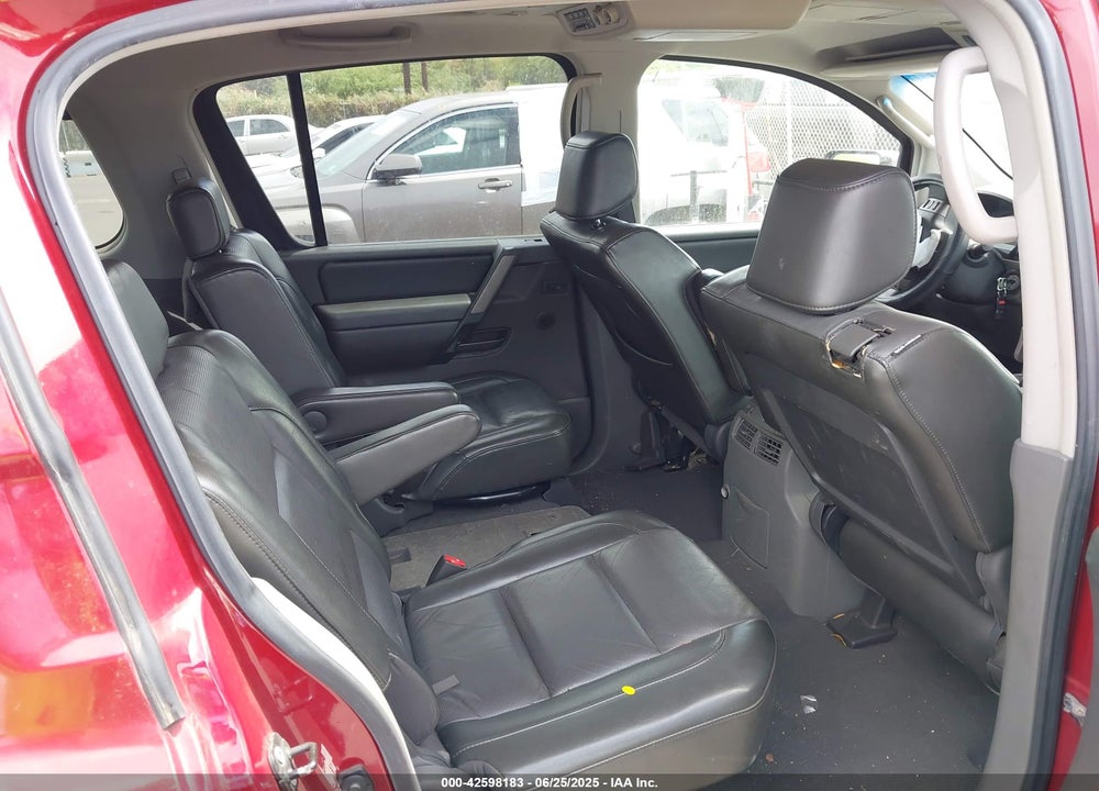2006 NISSAN ARMADA LE VIN: 5N1AA08B06N730120