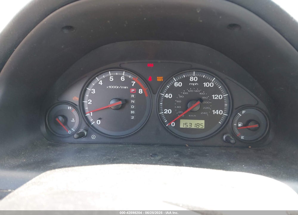 2001 HONDA CIVIC LX VIN: 1HGES16551L024997
