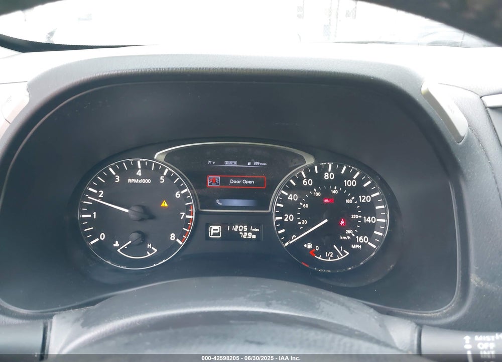 2015 NISSAN PATHFINDER VIN: 5N1AR2MM9FC709869
