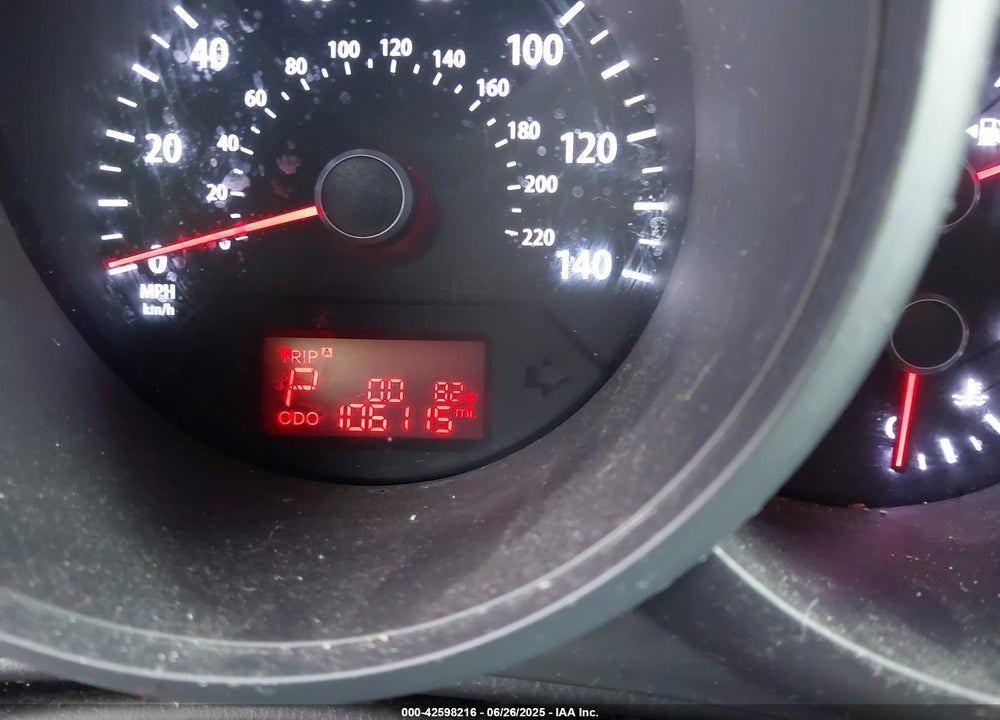 2013 KIA SOUL VIN: KNDJT2A51D7559930