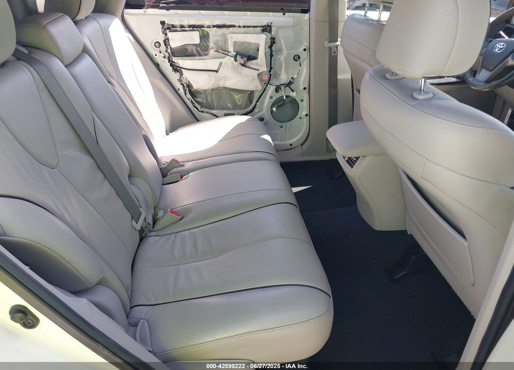 2013 TOYOTA VENZA VIN: 4T3ZA3BB2DU071884