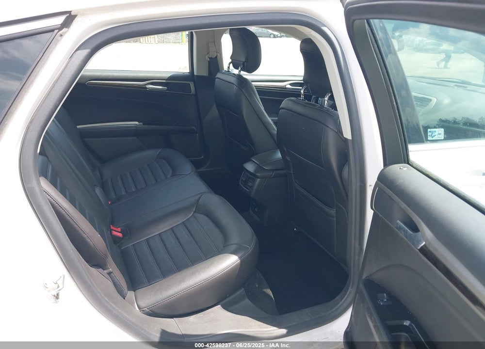 2014 FORD FUSION VIN: 3FA6P0HD6ER186427