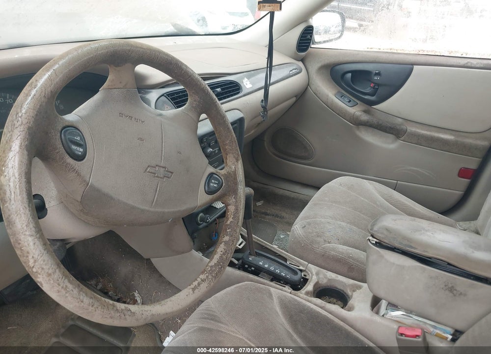 2003 CHEVROLET MALIBU VIN: 1G1ND52J43M696185