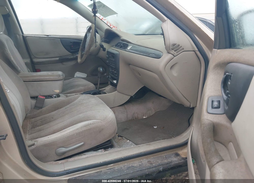 2003 CHEVROLET MALIBU VIN: 1G1ND52J43M696185