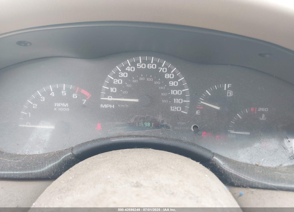 2003 CHEVROLET MALIBU VIN: 1G1ND52J43M696185