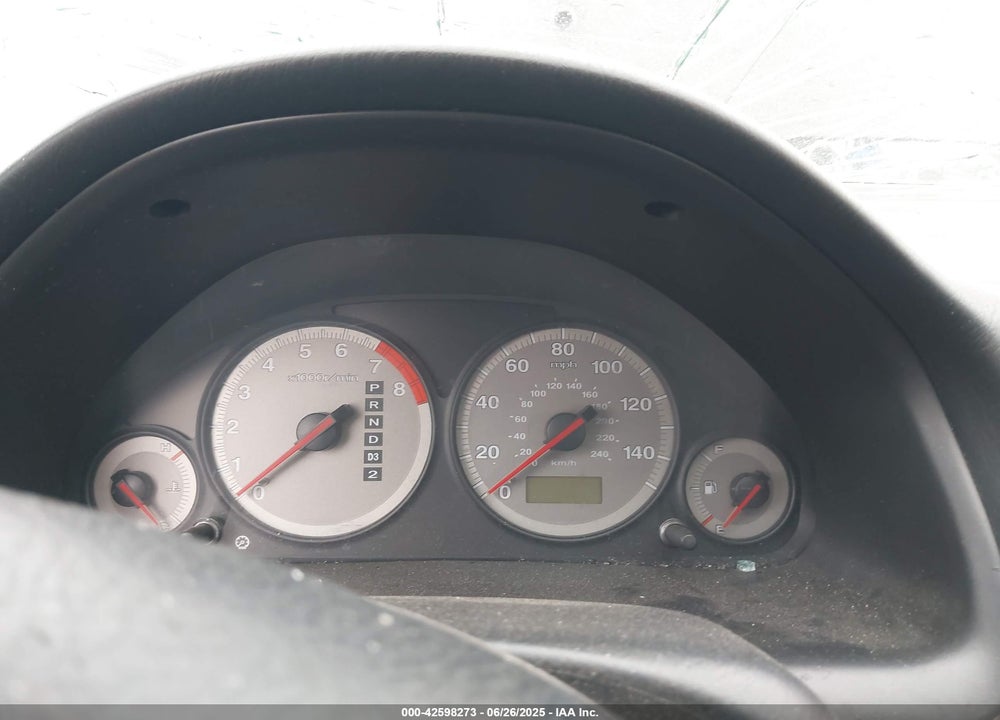 2001 HONDA CIVIC LX VIN: 1HGEM225X1L011569