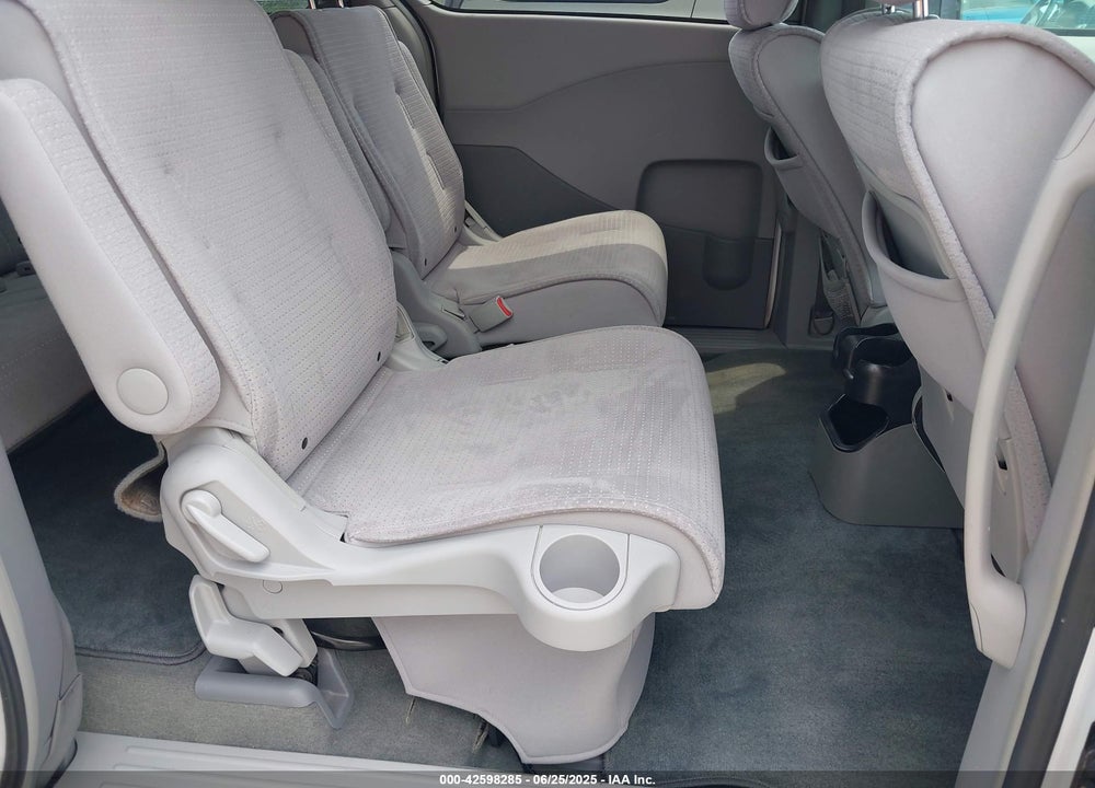 2006 NISSAN QUEST 3.5 VIN: 5N1BV28U76N115795