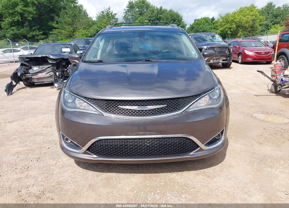 2017 CHRYSLER PACIFICA TOURING L PLUS VIN: 2C4RC1EG4HR511058
