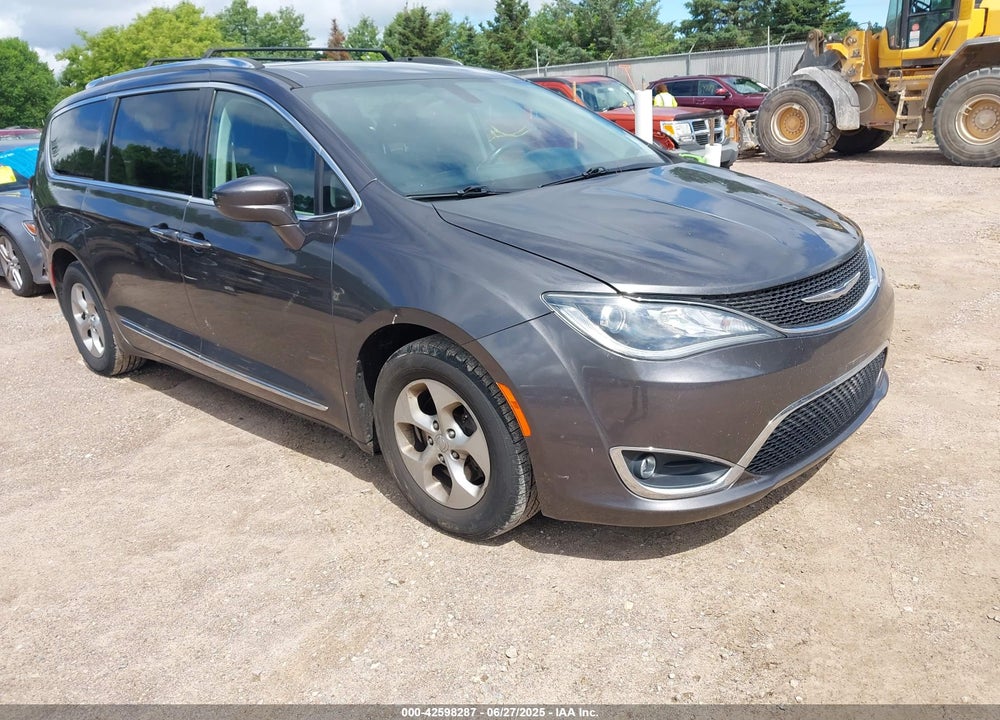 2017 CHRYSLER PACIFICA TOURING L PLUS VIN: 2C4RC1EG4HR511058