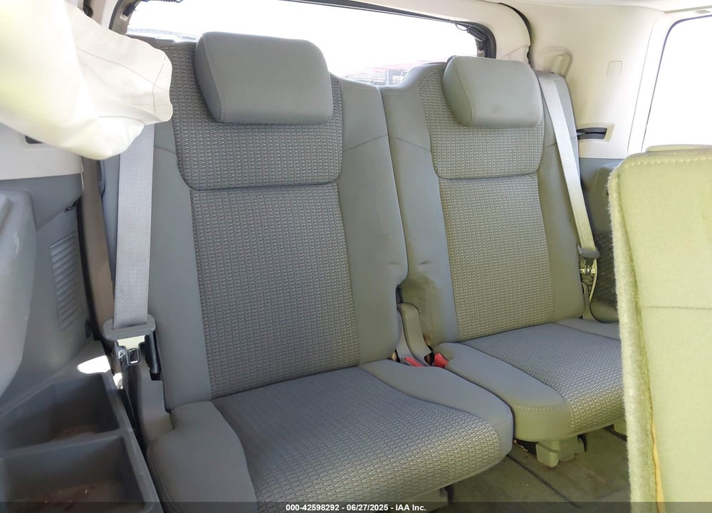 2007 JEEP COMMANDER SPORT VIN: 1J8HG48K67C697722