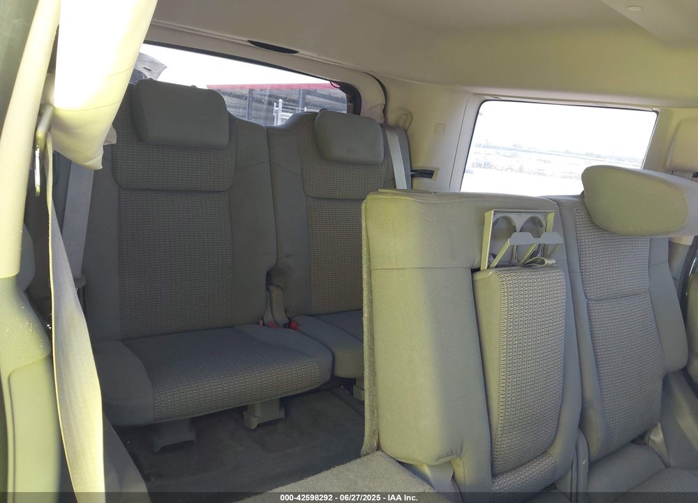 2007 JEEP COMMANDER SPORT VIN: 1J8HG48K67C697722