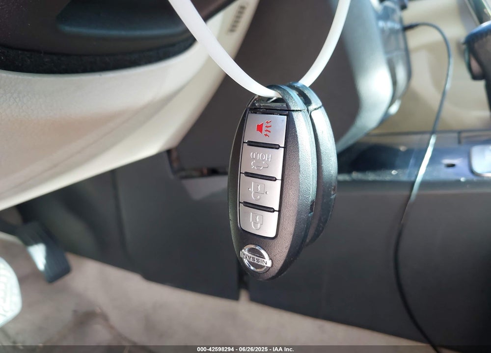 2014 NISSAN MAXIMA 3.5 S VIN: 1N4AA5AP9EC438506