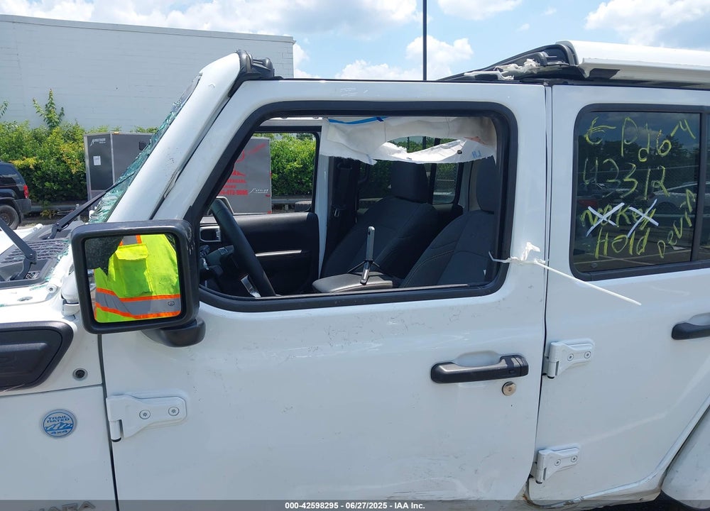 2024 JEEP WRANGLER 4XE VIN: 1C4RJXP64RW270463
