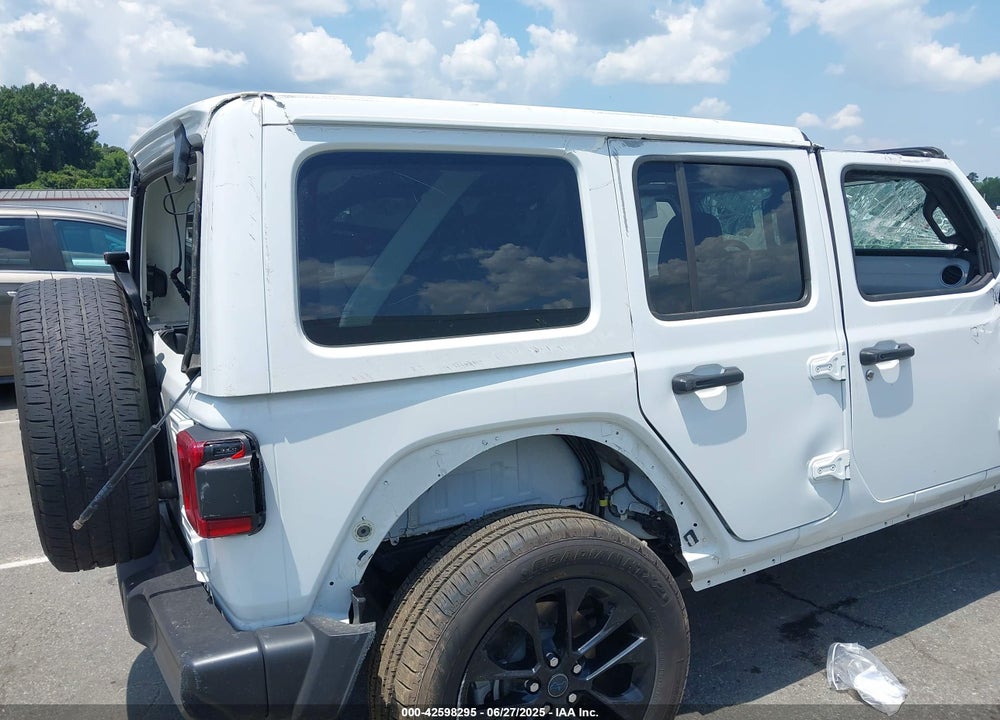2024 JEEP WRANGLER 4XE VIN: 1C4RJXP64RW270463