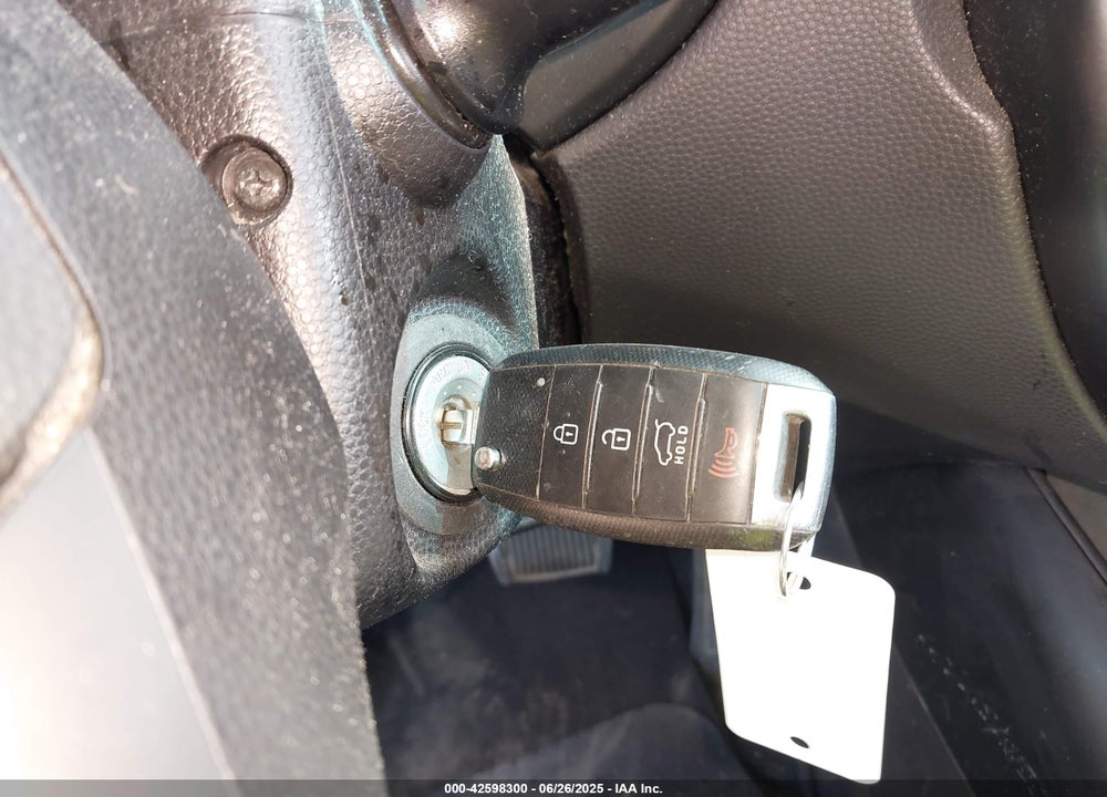 2017 KIA SOUL VIN: KNDJP3A56H7877591
