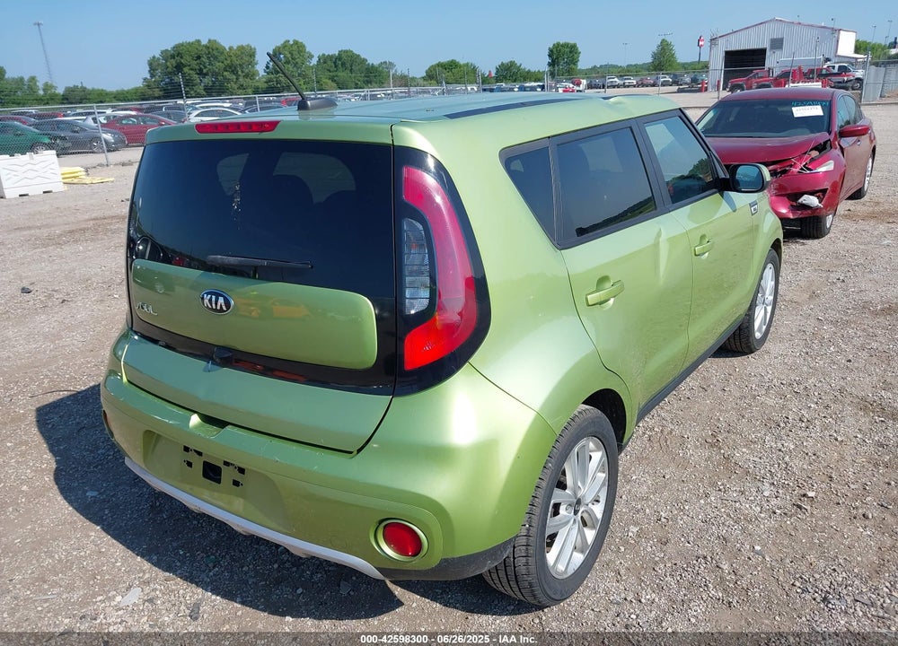 2017 KIA SOUL VIN: KNDJP3A56H7877591
