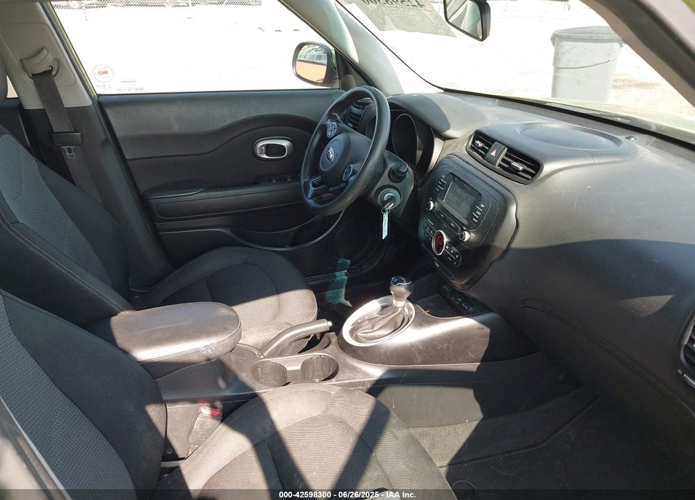 2017 KIA SOUL VIN: KNDJP3A56H7877591