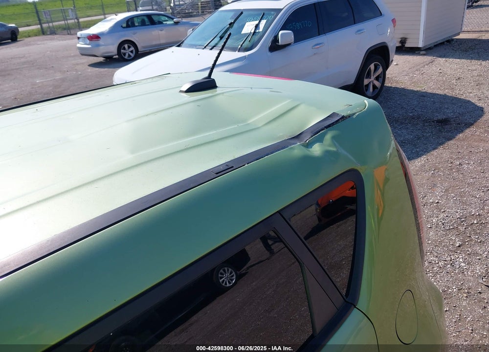2017 KIA SOUL VIN: KNDJP3A56H7877591