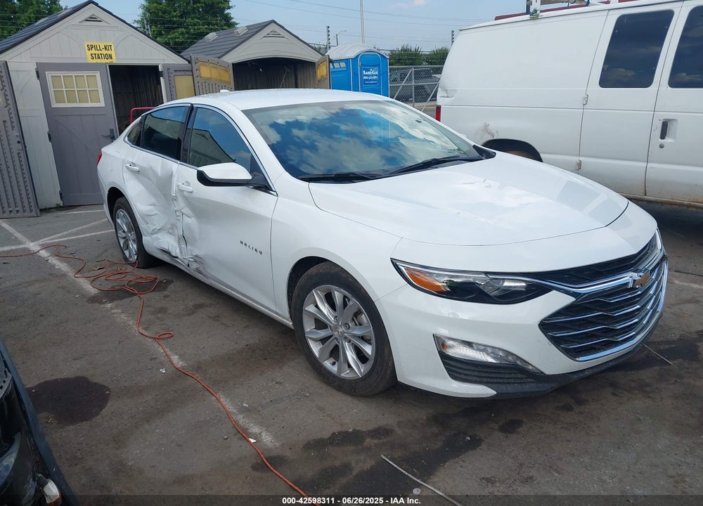 2025 CHEVROLET MALIBU VIN: 1G1ZD5ST3SF133117
