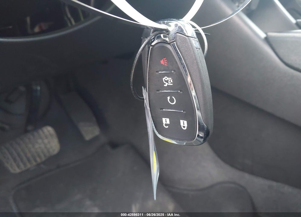 2025 CHEVROLET MALIBU VIN: 1G1ZD5ST3SF133117
