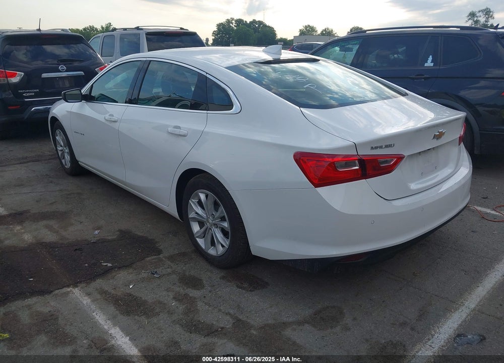 2025 CHEVROLET MALIBU VIN: 1G1ZD5ST3SF133117