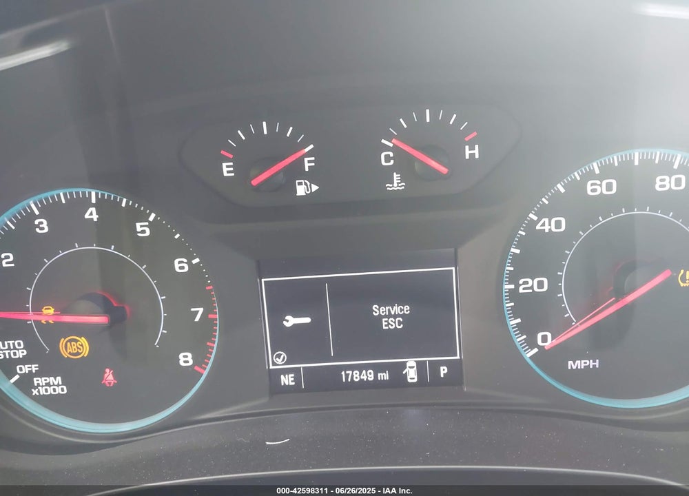 2025 CHEVROLET MALIBU VIN: 1G1ZD5ST3SF133117
