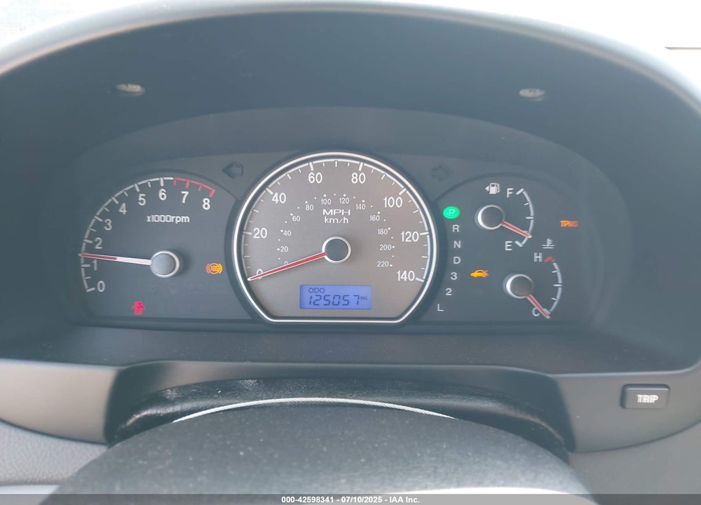 2008 HYUNDAI ELANTRA VIN: KMHDU46D28U385228