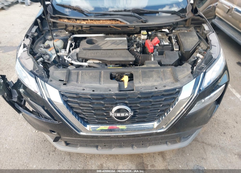 2023 NISSAN ROGUE VIN: 5N1BT3BA1PC831373