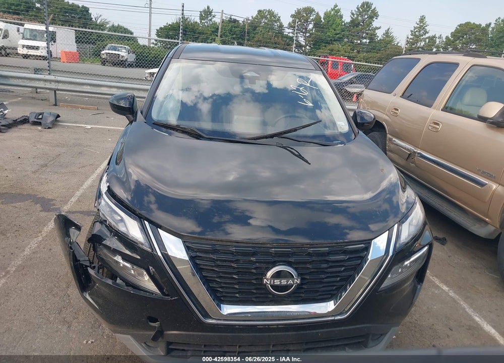 2023 NISSAN ROGUE VIN: 5N1BT3BA1PC831373