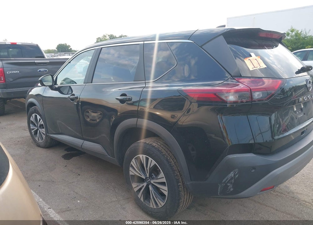 2023 NISSAN ROGUE VIN: 5N1BT3BA1PC831373